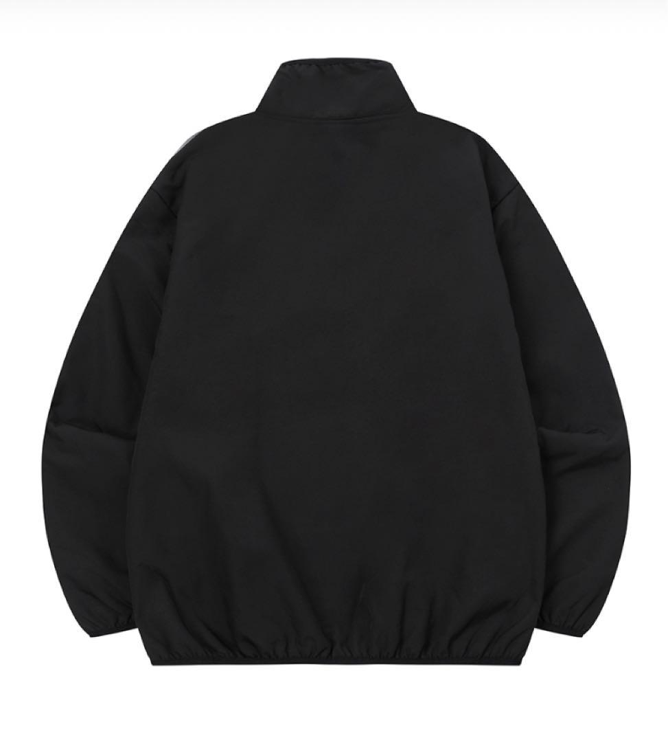 ★L★ 【新品】MUSENT ムセント ミカ裏ボア フリースジャケット