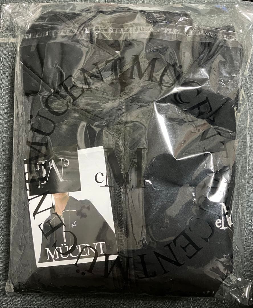 ★L★ 【新品】MUSENT ムセント ミカ裏ボア フリースジャケット