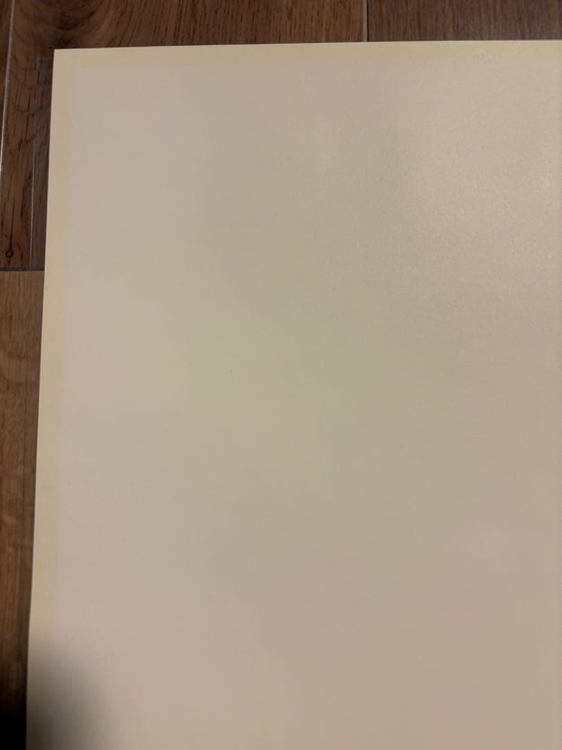 井上雄彦 最後の漫画展 ポスター バガボンド