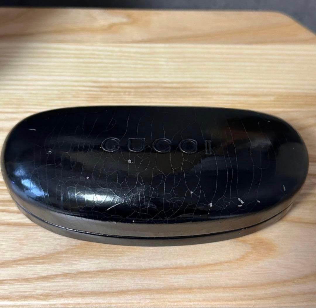 激レア！　GUCCI GG 1178/S DL5ブラックサングラス