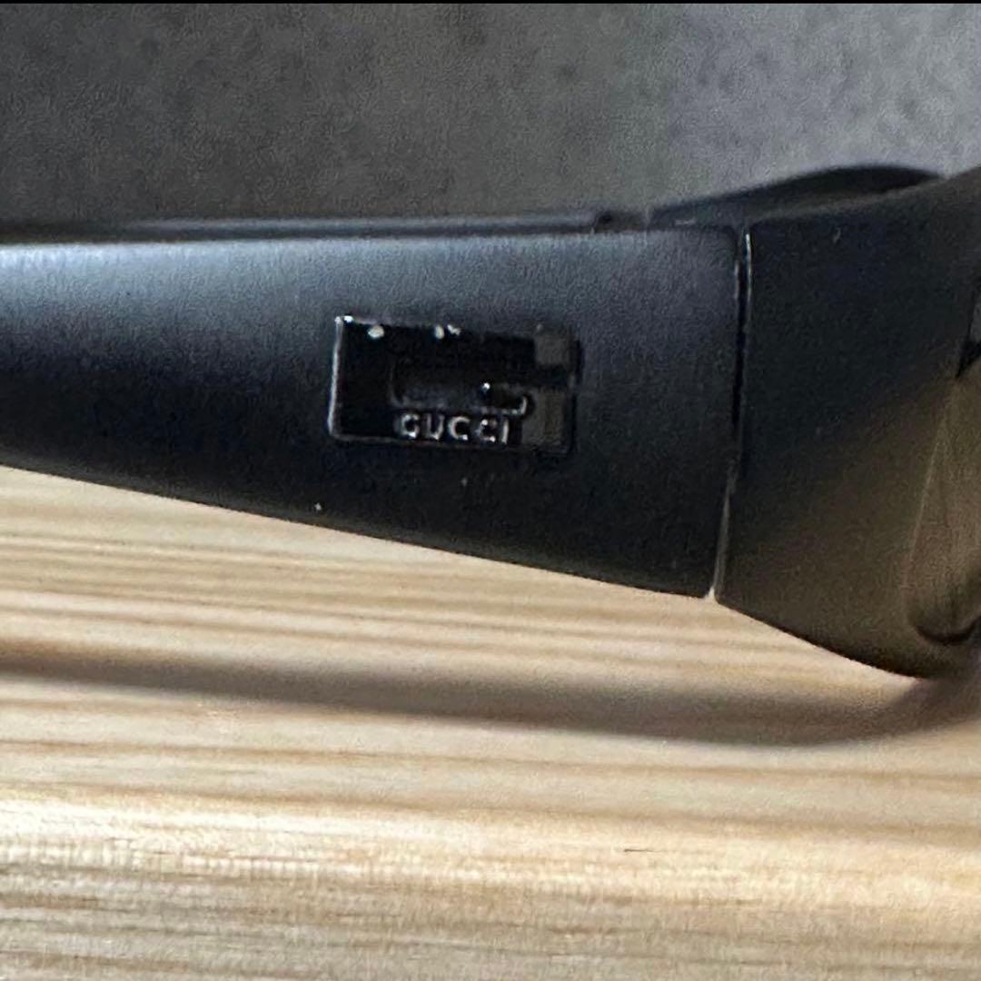 激レア！　GUCCI GG 1178/S DL5ブラックサングラス