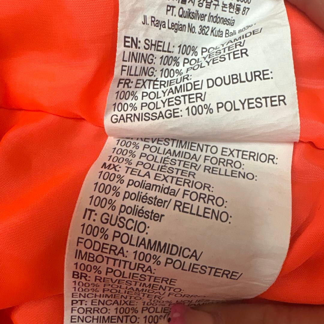 ⭐︎DC レディーススノーボードウェア ベージュ⭐︎Mサイズ相当