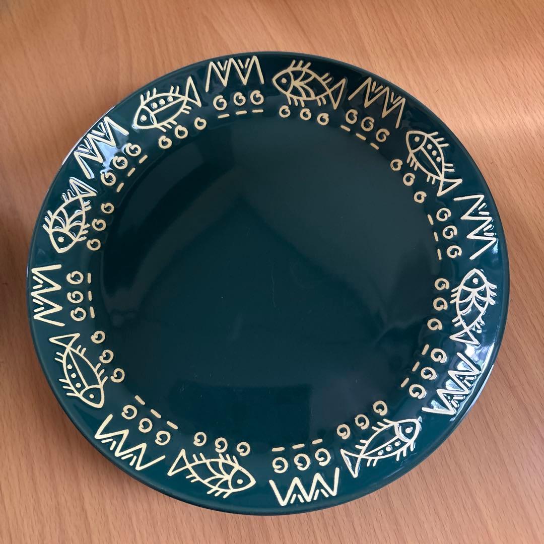 藤井風ミッチャム皿4枚セット