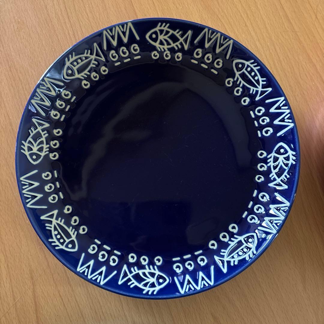 藤井風ミッチャム皿4枚セット