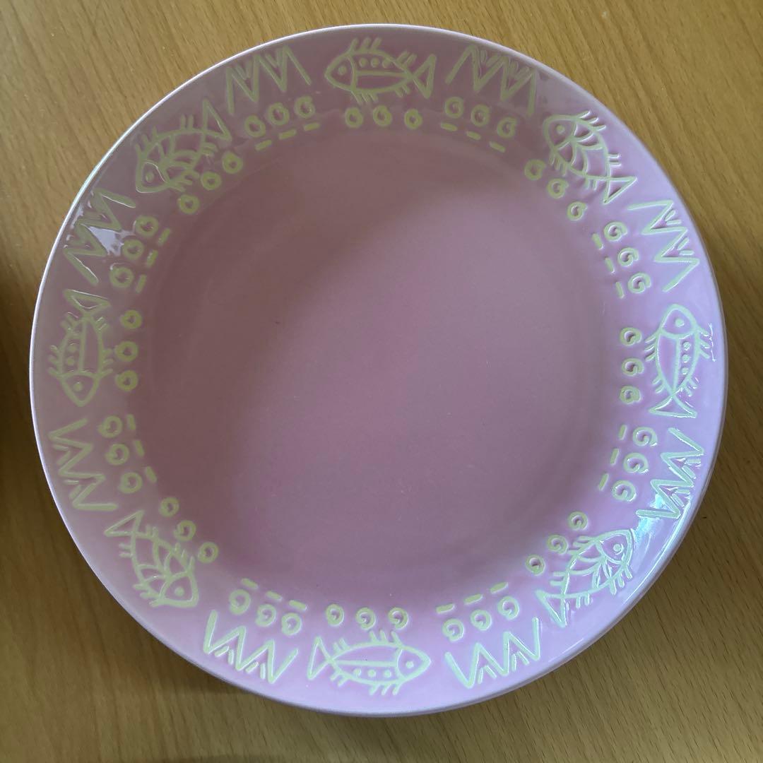 藤井風ミッチャム皿4枚セット