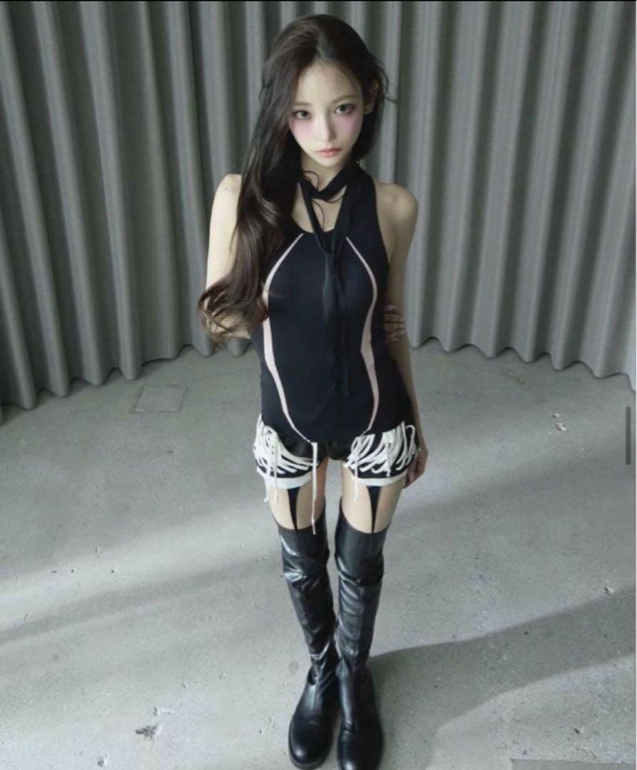 パンツ THEREDTHREAD