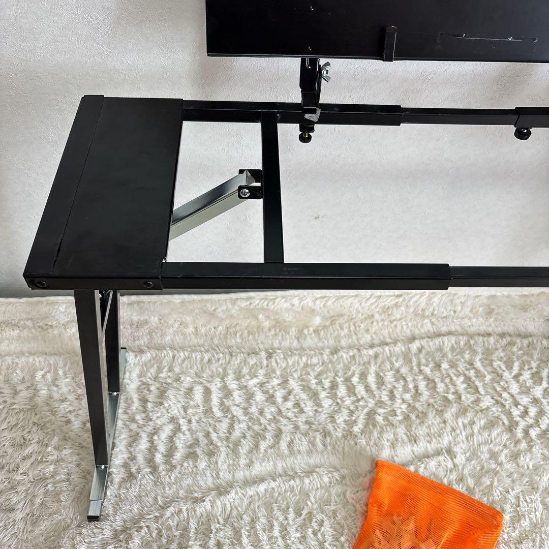 ゼンオン文化琴　羽衣　スタンド　ケース付き