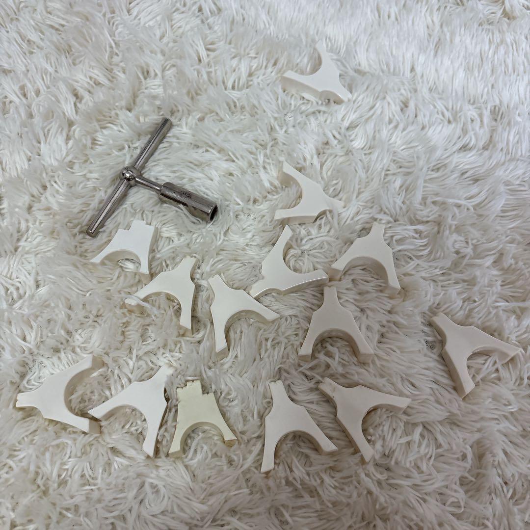 ゼンオン文化琴　羽衣　スタンド　ケース付き