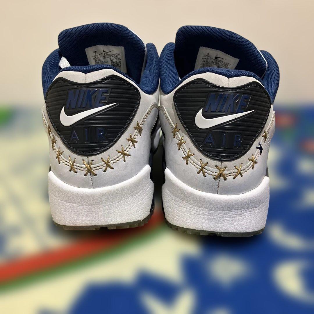 【レア】Nike エアマックス90G NRG Pure Platinum27cm