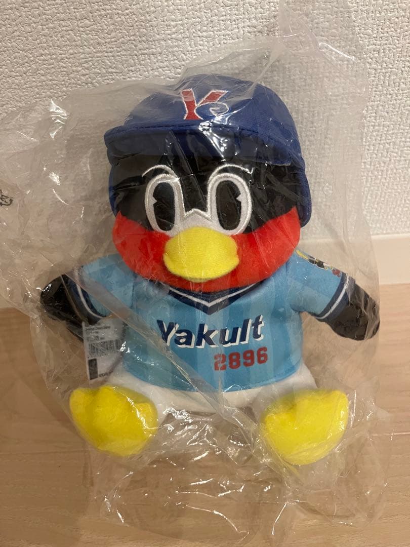 東京ヤクルトスワローズ　お座りつば九郎