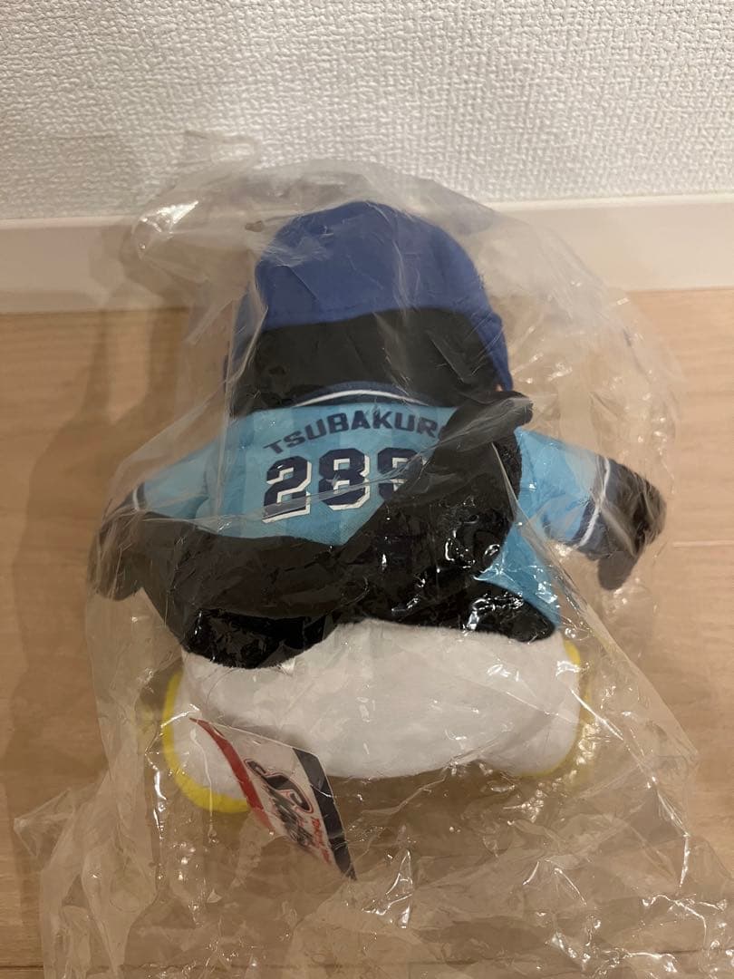 東京ヤクルトスワローズ　お座りつば九郎