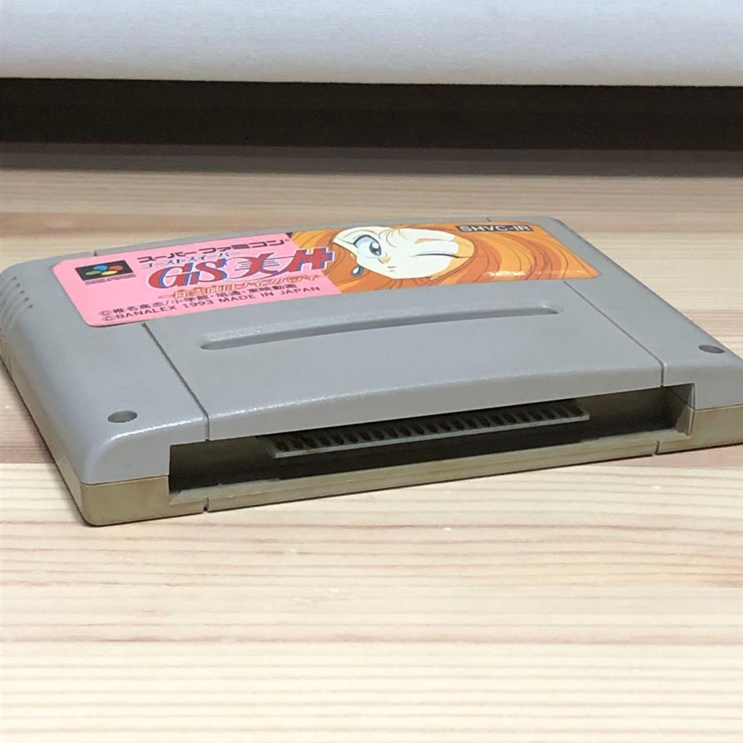 ゴーストスイーパー GS 美神 スーパーファミコン