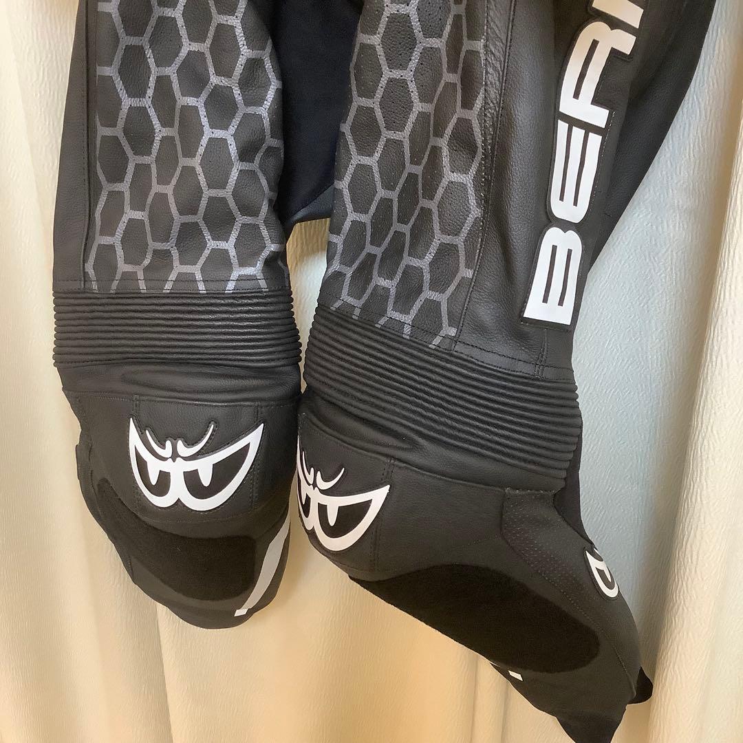 【未使用】MFJ公認 BERIK ベリック レーシングスーツ 52サイズ