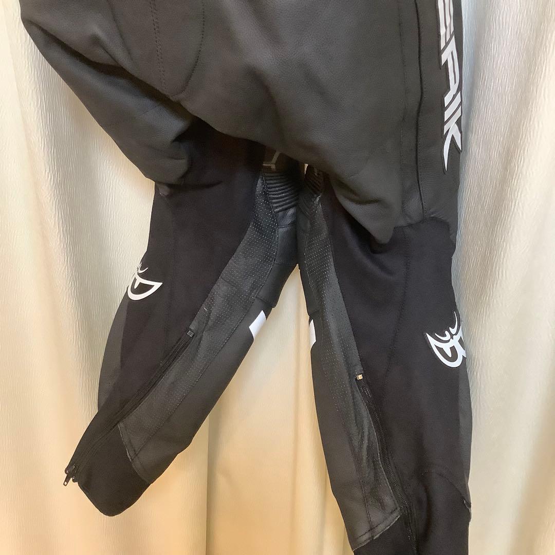 【未使用】MFJ公認 BERIK ベリック レーシングスーツ 52サイズ