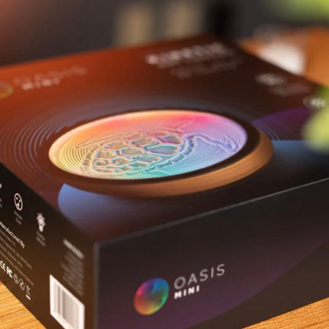 【入手困難・新品】Oasis mini | 癒しのキネティックサンドアート