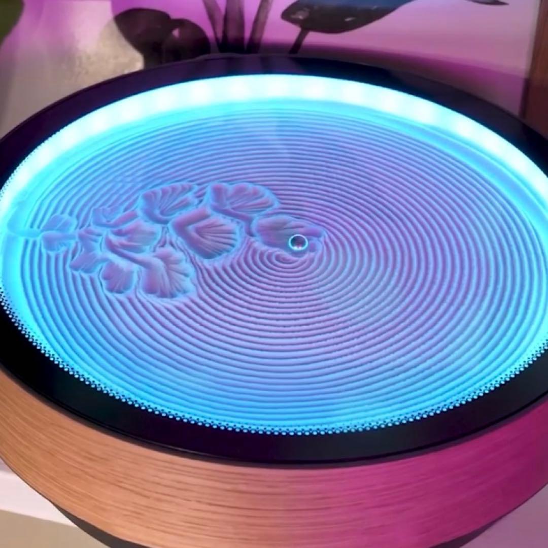 【入手困難・新品】Oasis mini | 癒しのキネティックサンドアート