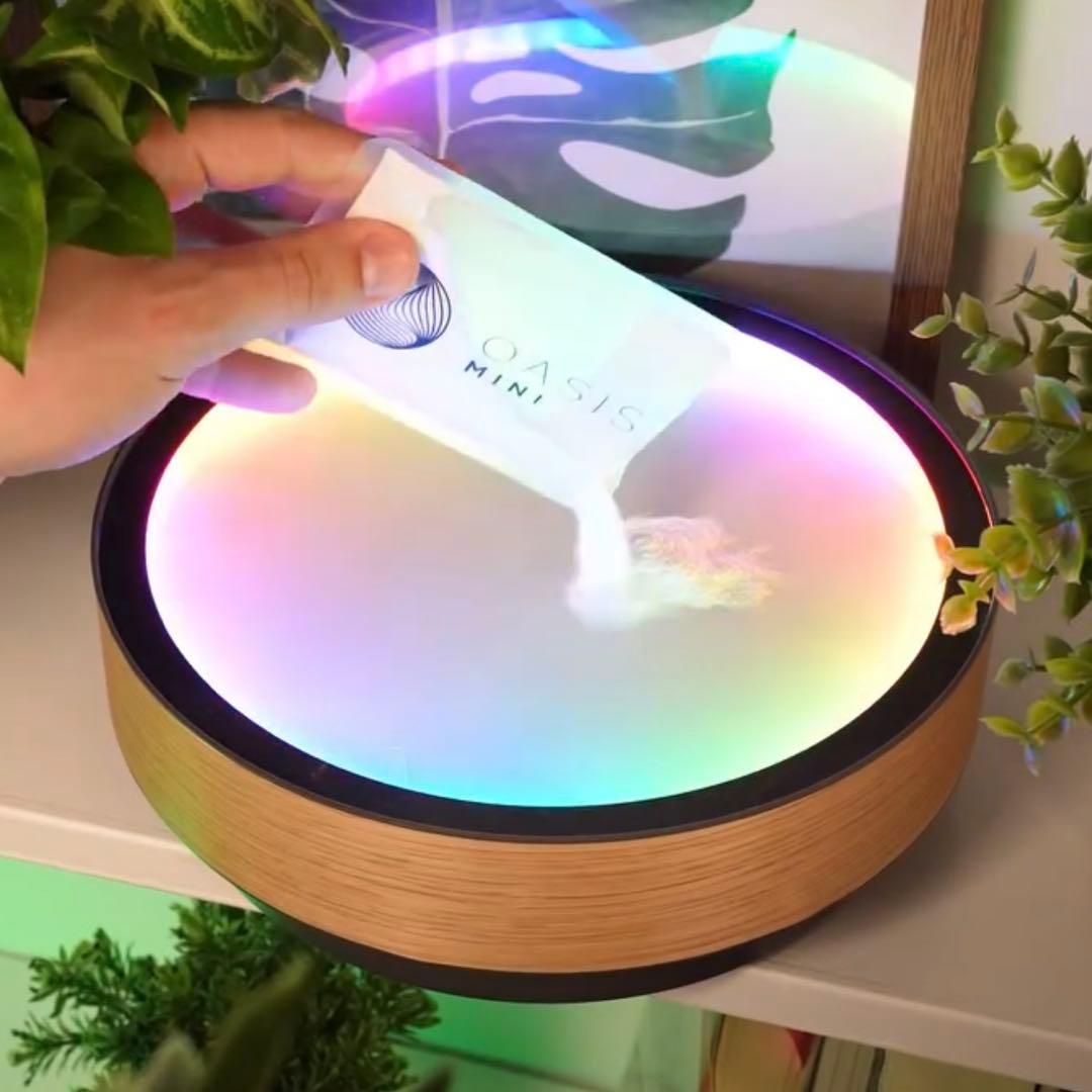 【入手困難・新品】Oasis mini | 癒しのキネティックサンドアート