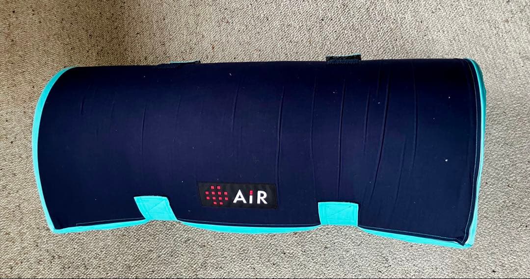 東京西川 AiR ［エアーポータブル］モバイルマットスリム 専用バッグ付き