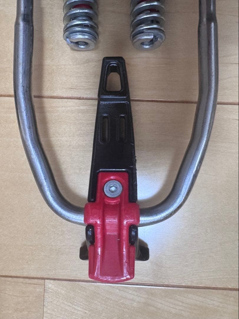 22designs AXL サイズL テレマークビンディング 75mm