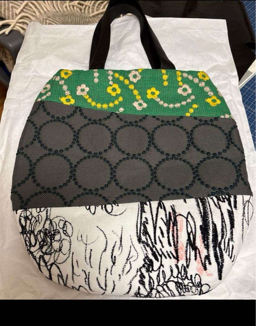 ミナペルホネン2024-25A/W バッグ　未使用品