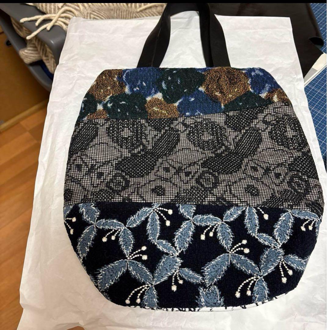 ミナペルホネン2024-25A/W バッグ　未使用品