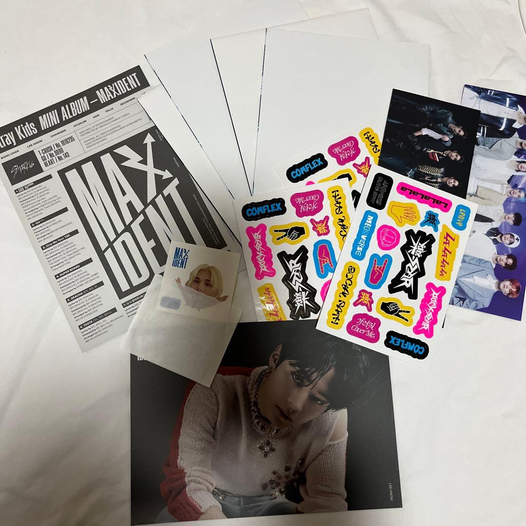 straykids CD まとめ売り