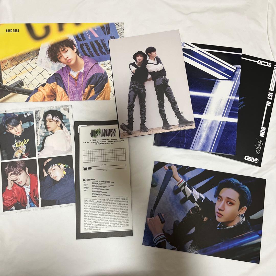 straykids CD まとめ売り