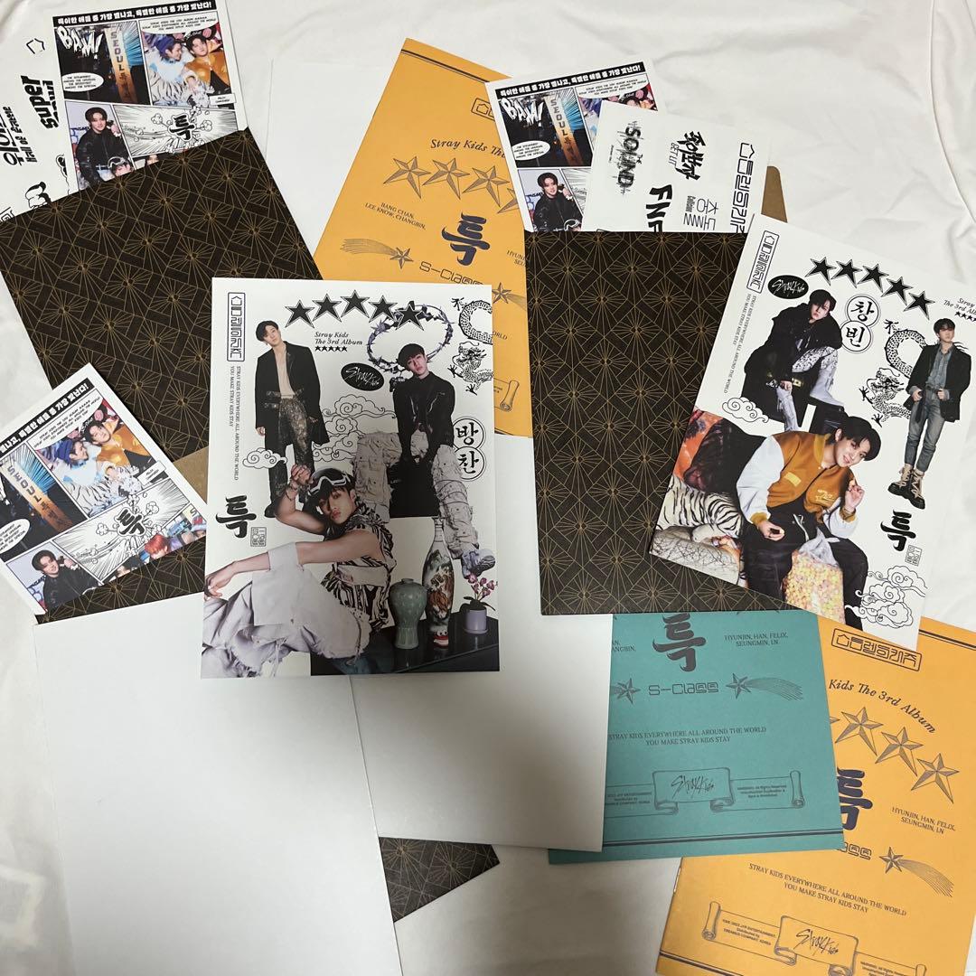 straykids CD まとめ売り