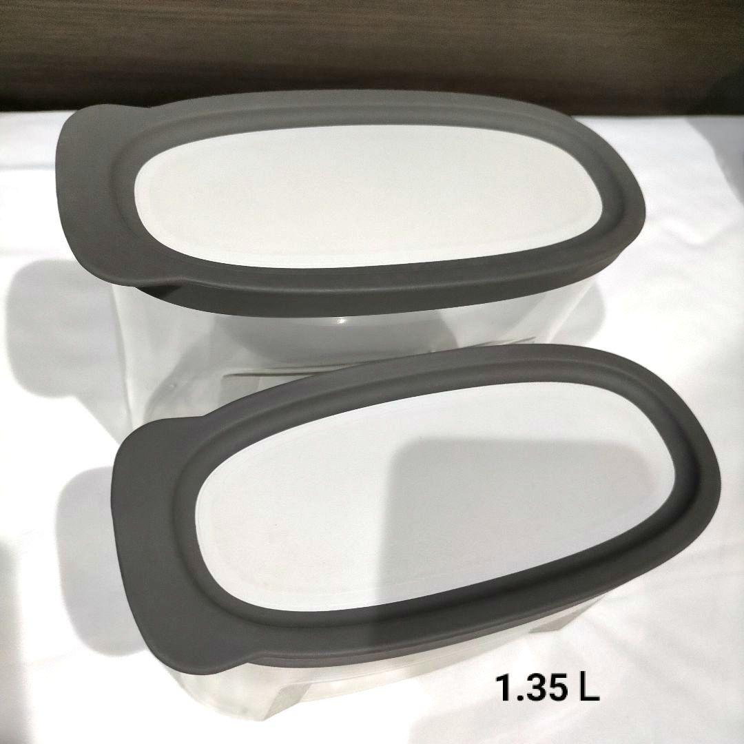 ラバーメイド /ストレージウェア タッパー / 12セット アムウェイ