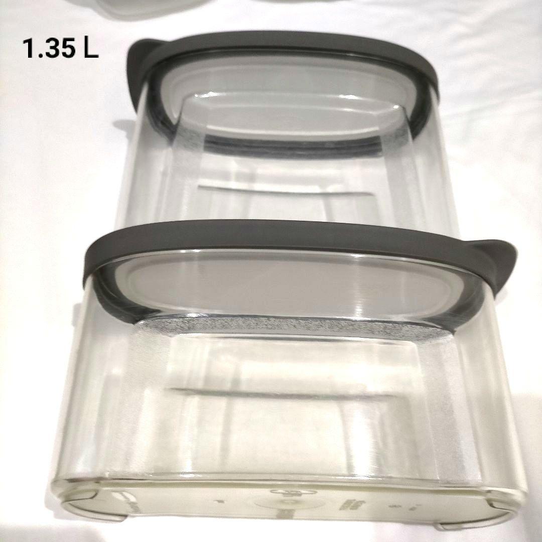 ラバーメイド /ストレージウェア タッパー / 12セット アムウェイ