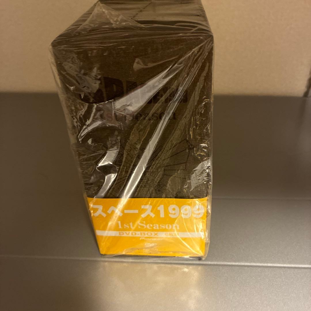 中古　スペース1999 1st season DVD-BOX
