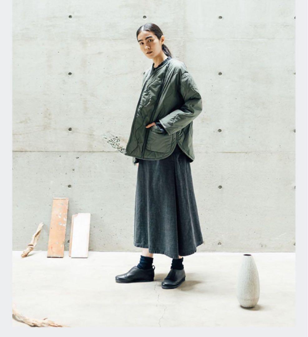 【美品】plantation×デサント 3WAY AIR COAT