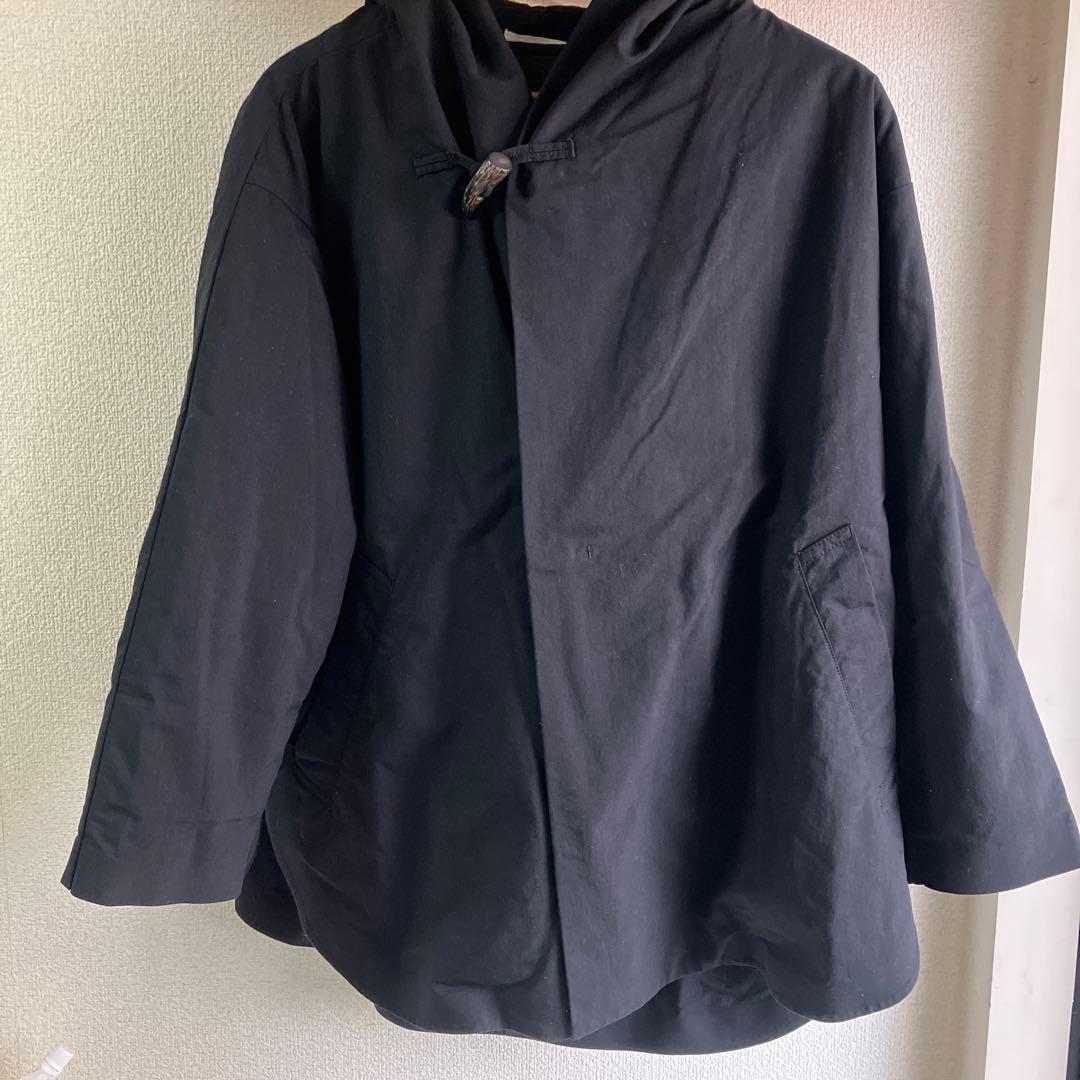 【美品】plantation×デサント 3WAY AIR COAT