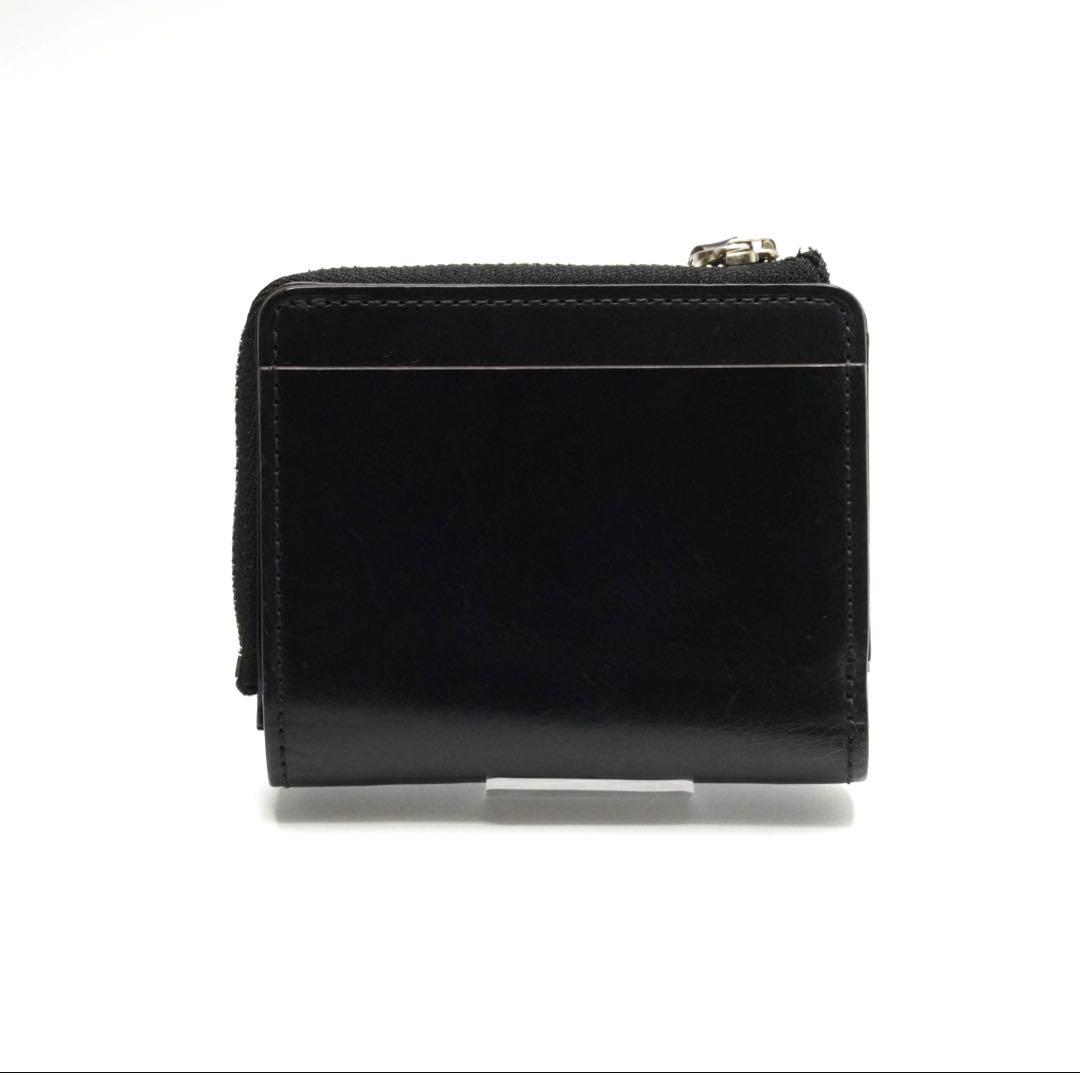 GANZO AVON エイボン Lファスナー 二つ折り財布