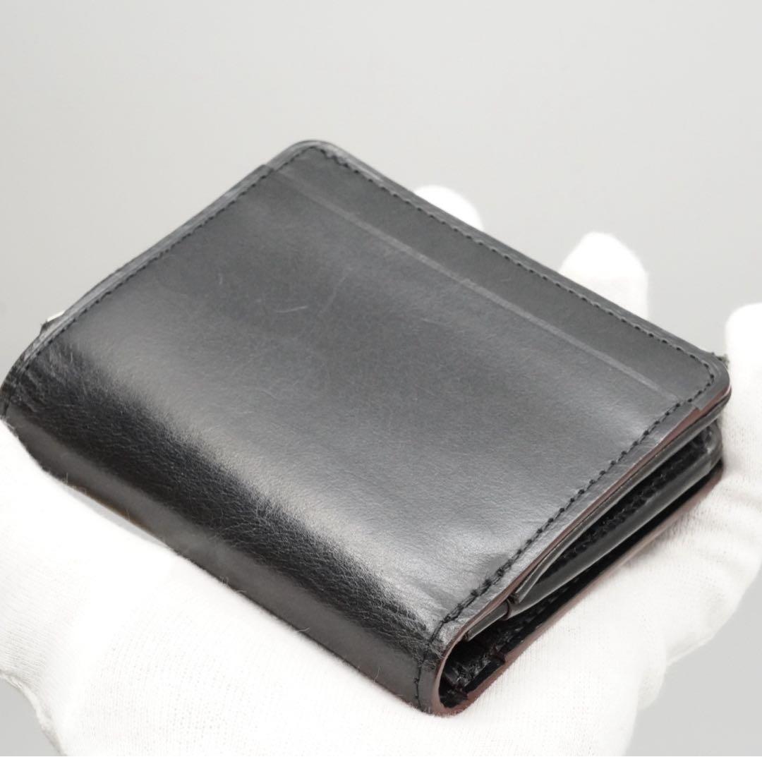 GANZO AVON エイボン Lファスナー 二つ折り財布