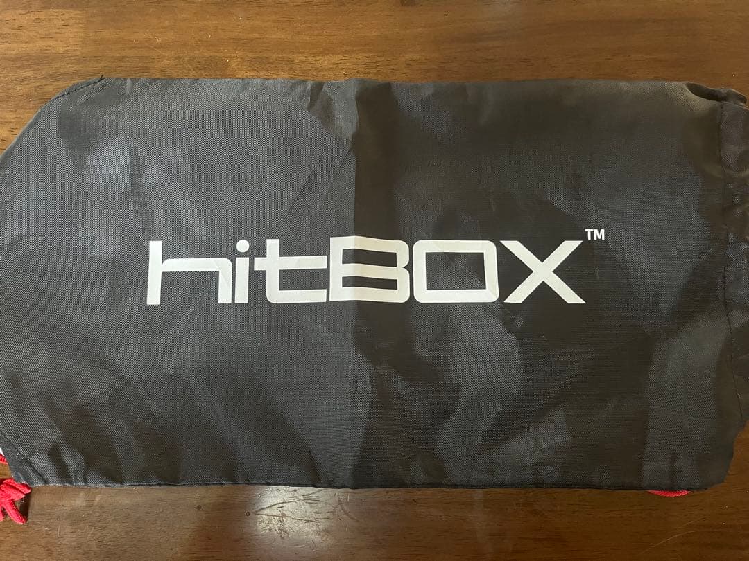 hitBOX Ultra アーケードコントローラー