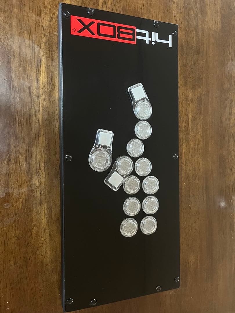 hitBOX Ultra アーケードコントローラー