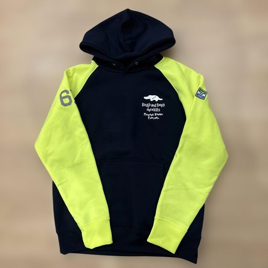 ラフアンドスウェル　rough＆swell パーカー　Ｍ