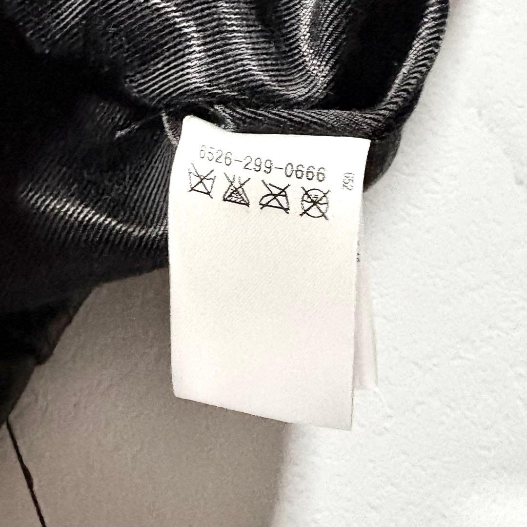 未使用品/激レア‼︎ drawer 羊革 サロペット ジャンパー スカート 36