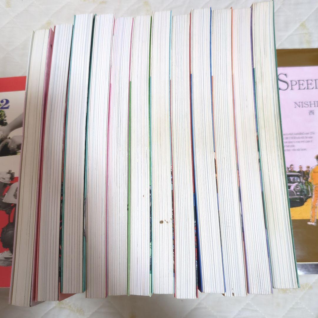 RIDEX 全13巻セット 東本昌平