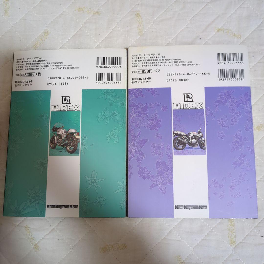 RIDEX 全13巻セット 東本昌平