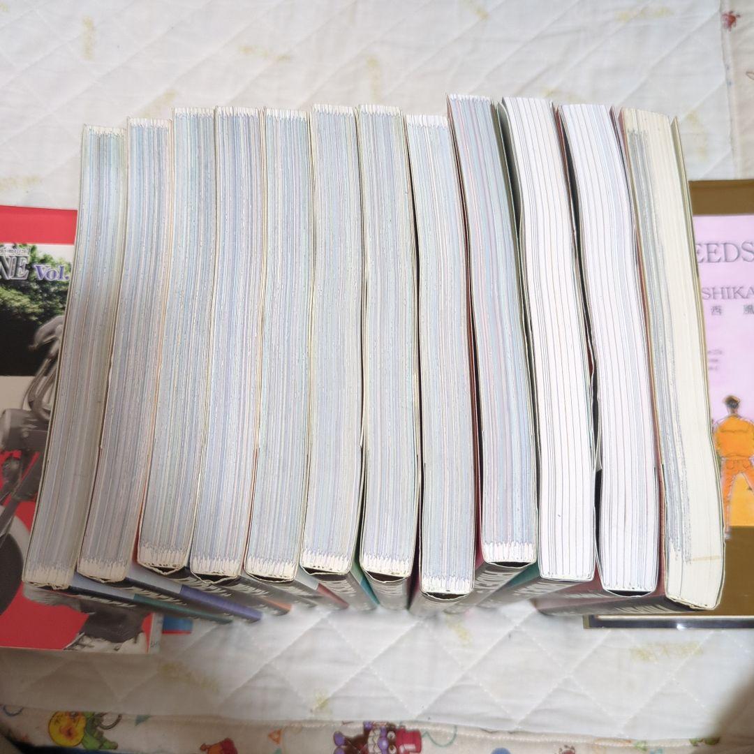 RIDEX 全13巻セット 東本昌平