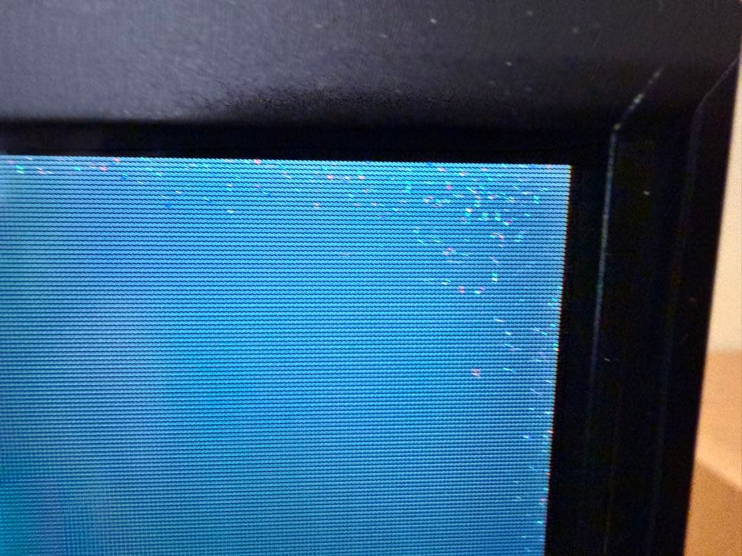 SONY 55インチ型 55X8500D Netflix 4K液晶テレビ ドット