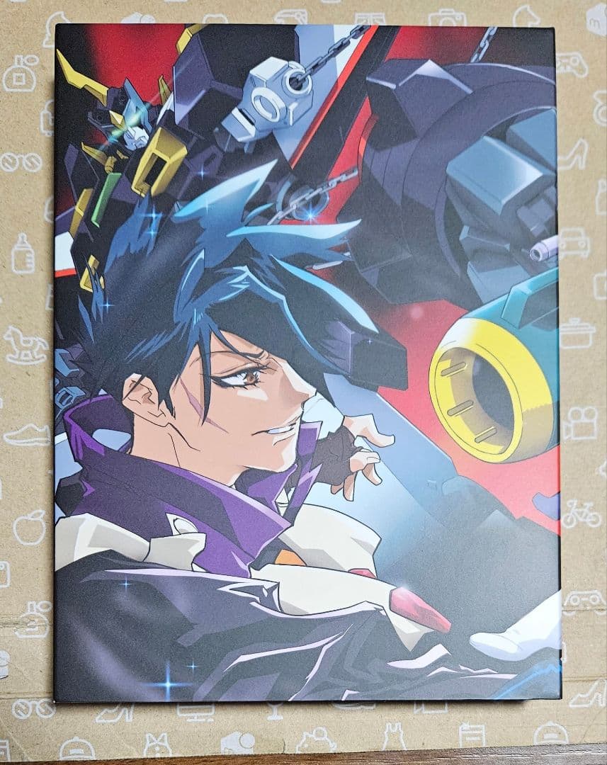 勇者特急マイトガイン　Blu-ray　BOX　Ⅰ&Ⅱ　ブルーレイ