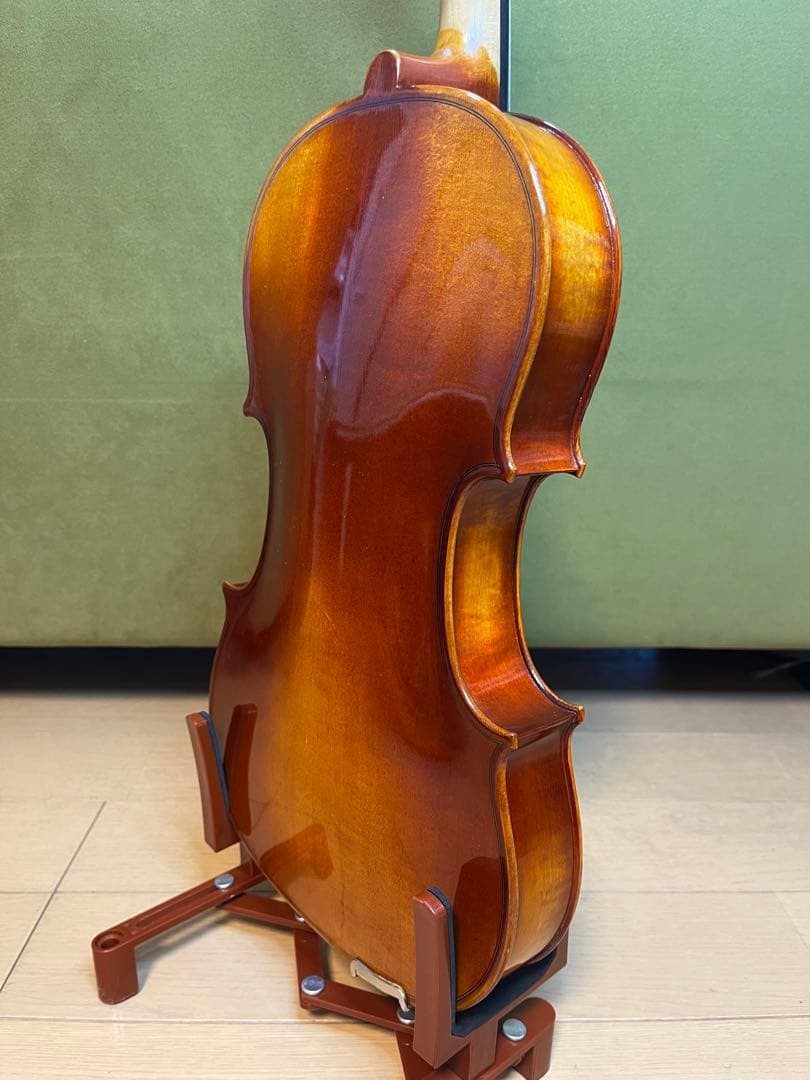 【新品弦張替⭐️】SUZUKI ビオラ15.5inc No2 ヴィオラ 1988年