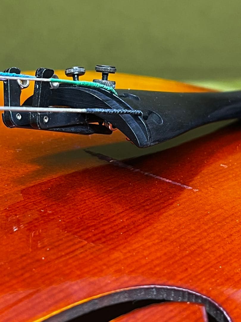 【新品弦張替⭐️】SUZUKI ビオラ15.5inc No2 ヴィオラ 1988年