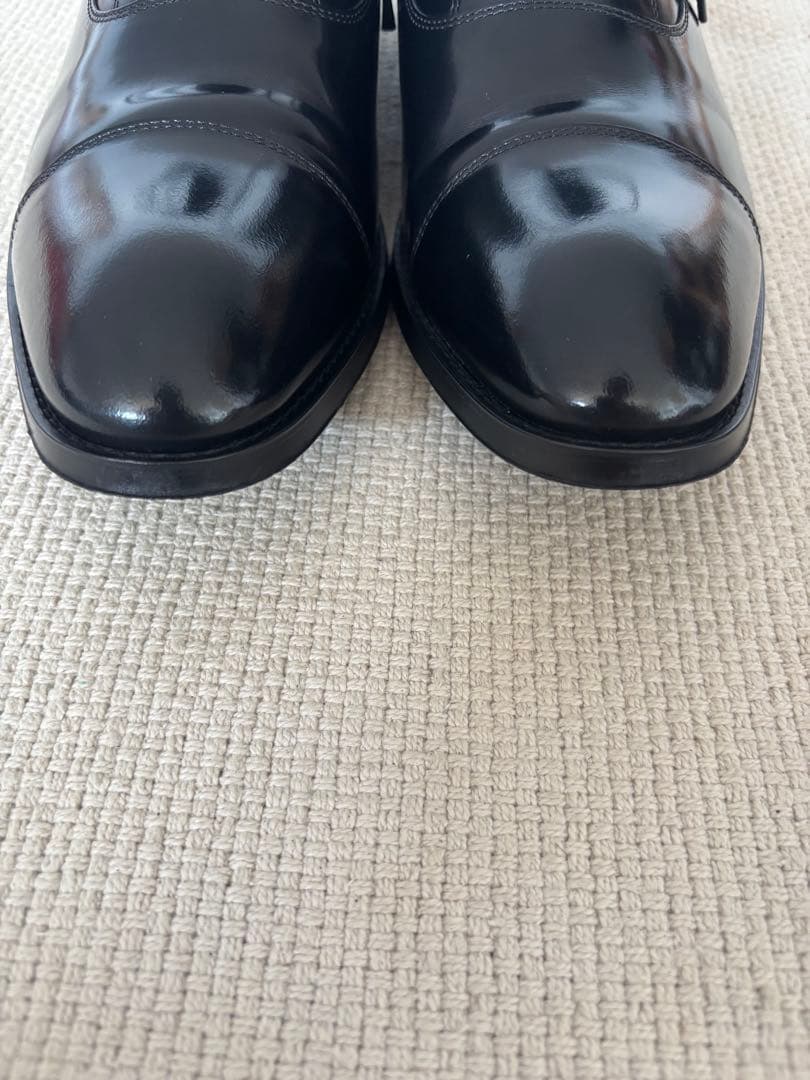 ☆2回使用のみ☆ REGAL ストレートチップ　ビジネスシューズ