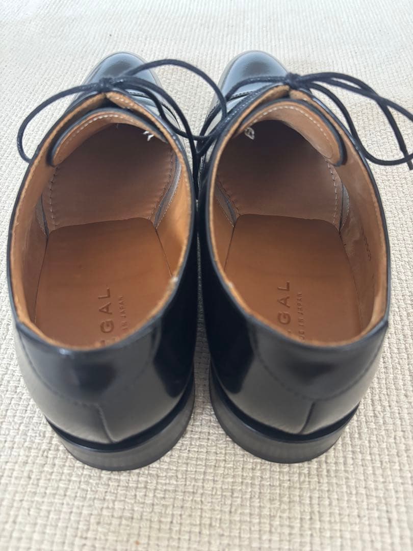 ☆2回使用のみ☆ REGAL ストレートチップ　ビジネスシューズ