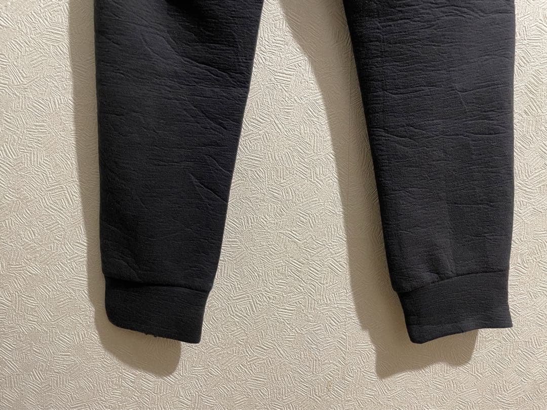 イタリア製 LANVIN ファーストライン オンブレ チェック ジョガー パンツ