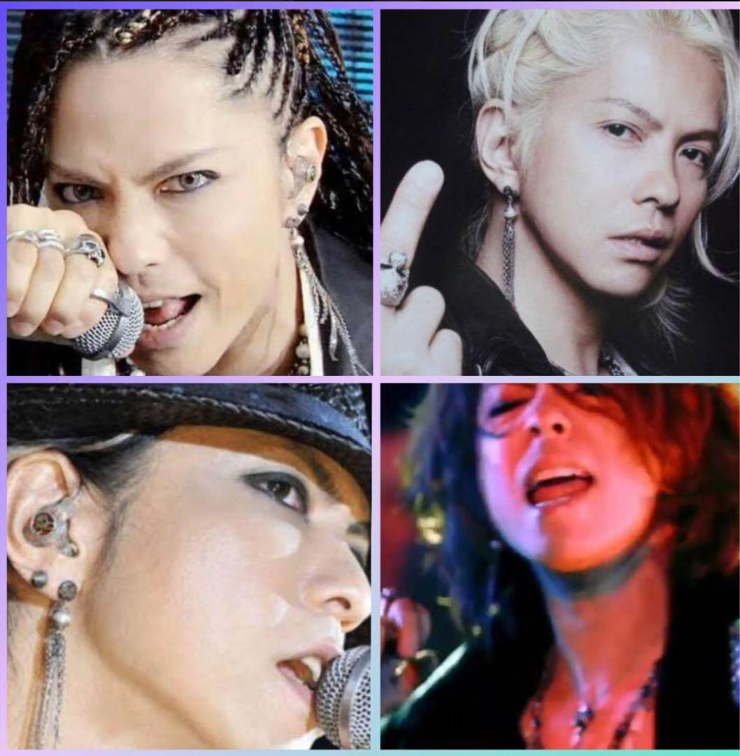 hyde着 gundaサマディーネロピアス⭐︎未使用品